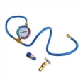 thumbnail image 3 of Manguera de Carga de Refrigerante para Aire Acondicionado R134A con Manómetro y Manguera de Medición de Recarga. Tubo de Carga de Refrigerante., 3 of 5