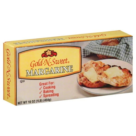 Darigold Gold N Sweet Margarine 1 Lb.