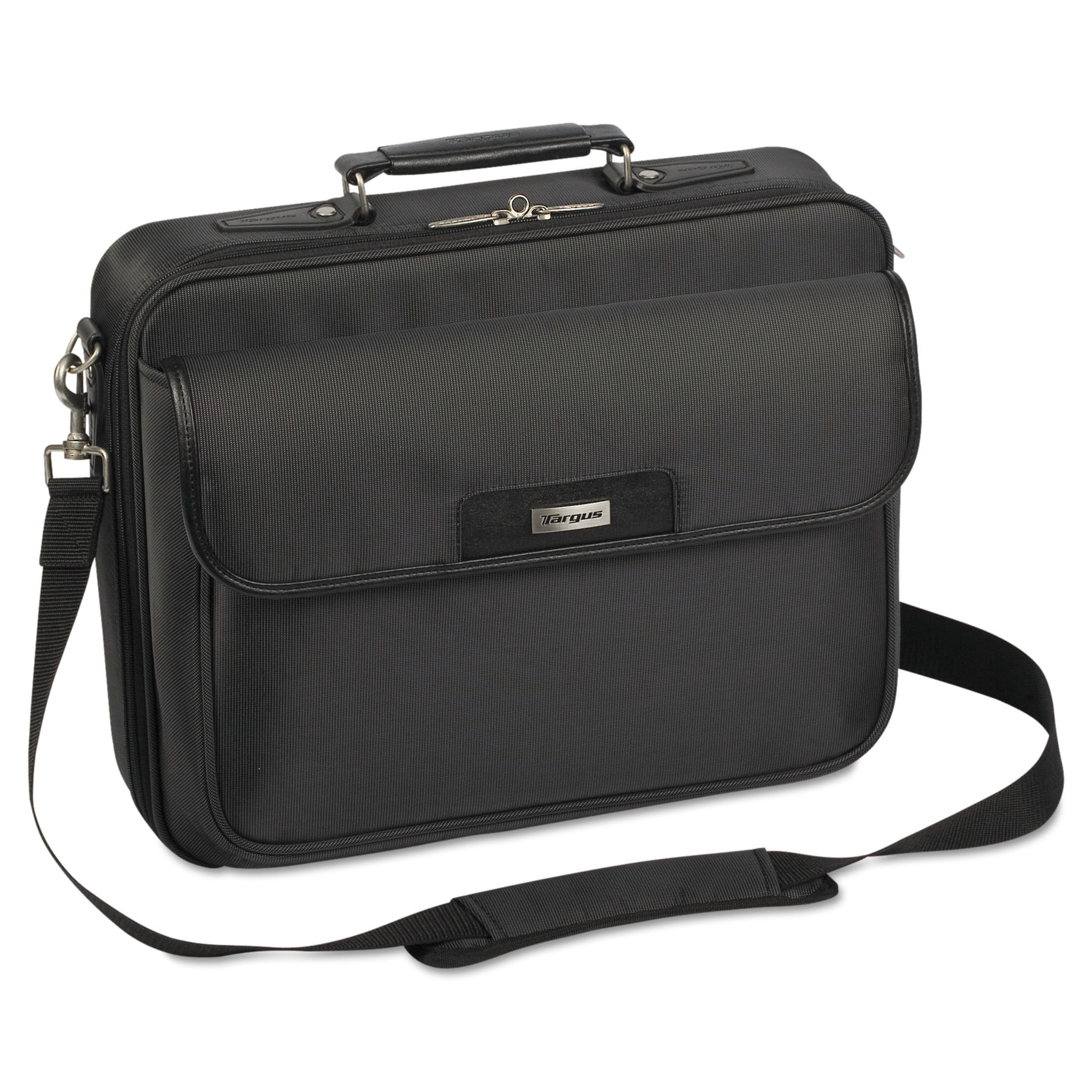 Targus CheckpointFriendly Laptop Case, 13 1/4 x 3 1/4 x 15 3/4, Black
