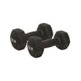 thumbnail image 1 of Mancuerna de Neopreno 10 lb Sunny Health & Fitness (Par) SF-NO. 021-10-PAR, 1 of 6