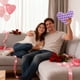 thumbnail image 4 of Decoración Del Día de San Valentín en Forma de Corazón Sofá Almohada Sala de Estar Decoración Del Dormitorio, 4 of 6