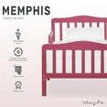 thumbnail image 4 of Dream On Me Classic Design Toddler Bed, 4 of 7
