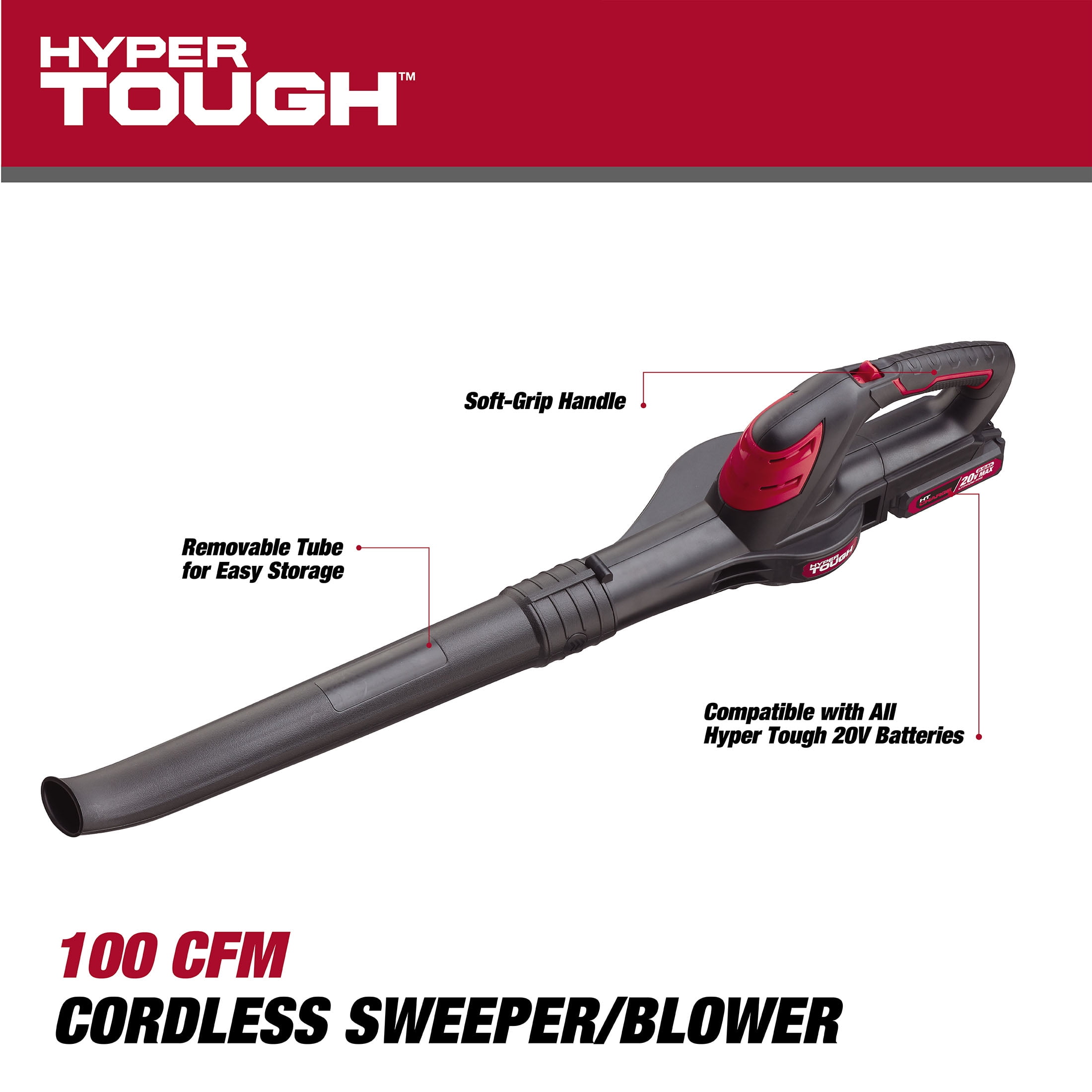 Hyper Tough 20v Leaf Blower atelieryuwa.ciao.jp