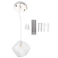 thumbnail image 1 of Ceiling Light,Nordic Modern Glass Pendant Ceiling Light Lampshade Pendant Lamp Effortless Installation, 1 of 8