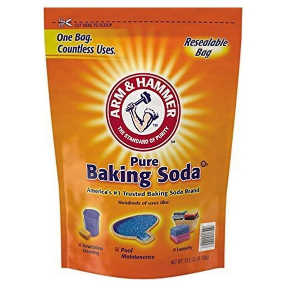 ARM & HAMMER Baking Soda, 13.5 Pound