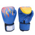 thumbnail image 3 of Guantes de boxeo BuyWeek para adultos duraderos, 3 of 11