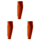 thumbnail image 1 of Espinilleras Fútbol Al Aire Libre Equipo Protector Pantorrilla Panal (M) Naranja, 1 of 7