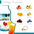 thumbnail image 3 of Concentrado de Fruta Sabor Mora Azul Full Flavor 1,200 Mililitros, 3 of 3