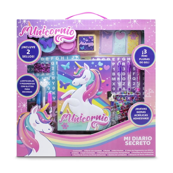 Diario Secreto Unicornio