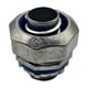 thumbnail image 3 of 10 Pzs Conector Recto P/ Tubo Liquidtight Aluminio 3/4 Pulg gris 3/4 pulgadas, 3 of 4