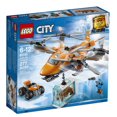 thumbnail image 4 of Ens. de construction Arctic Air Transport LEGO City, 4 of 6