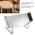 thumbnail image 3 of Frame Display Stand, Honey Uncapping Holder Frame Holder Rustproof Adjustable Leg Height Stainless Steel  for Bakeries, 3 of 7