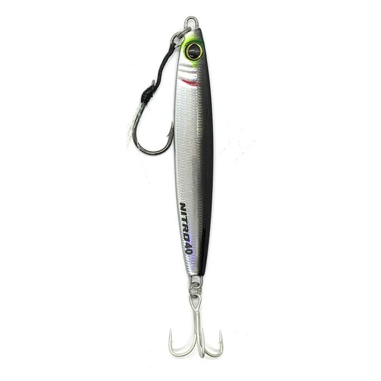 Tungsten Ice Fishing Jig Kit 20 Ice Fishing Lures With Waterproof