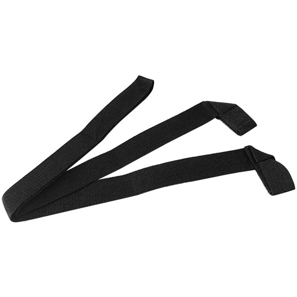 Estiramiento de la correa Irfora Estera de yoga ajustable Correa de algodón Estera de algodón Sling Comfy Estiramiento de la correa Irfora Estiramiento de la correa