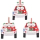 thumbnail image 2 of Gibobby Árbol de Navidad colgante regalo decoración Navidad colgante creativo lindo familia DIY coche colgante(C), 2 of 5