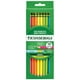 thumbnail image 1 of Lápices en estuche de madera Ticonderoga #2 HB Soft Neon, 10 unidades, 1 of 8