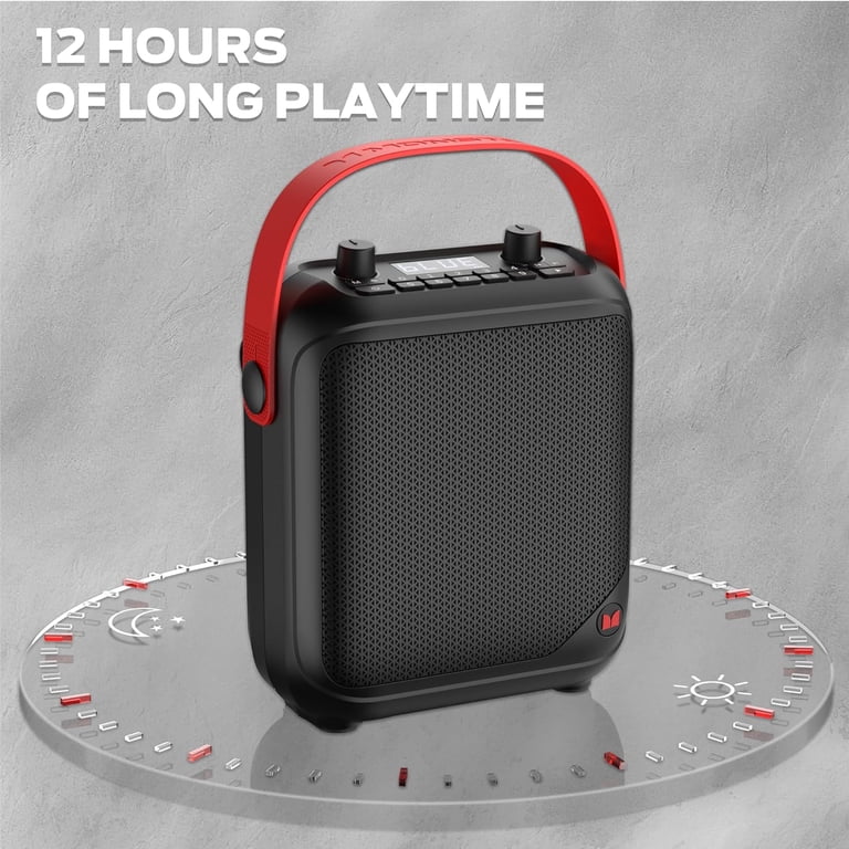 Monster Portable Bluetooth Speaker With Handle photo 7