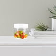 thumbnail image 2 of Miangastore Plastic Containers for Food Storage Round Clear 20Pcs 7X7In, 2 of 8