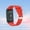 🔥 Red, variant on Viflosae Watch Band Watch Bands 20mm Silicone Watch Bands Quick Release Strap Soft Waterproof Bracelet Universal Replacement Easily Disassembly Wristband for Men Women Sports
