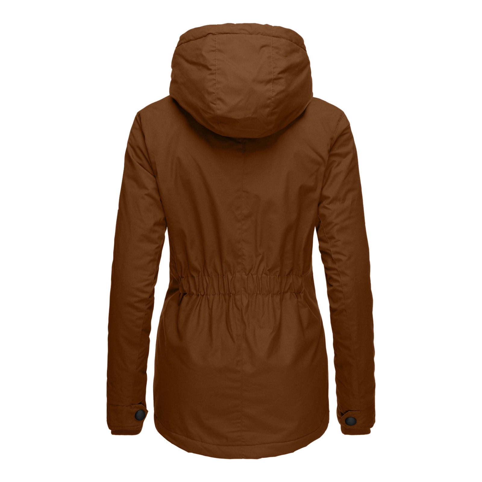 Olyvenn Deals Women's Outdoor Single-layer Sprinker Suit Casual Lapel  Zipper Loose Soft Top Hooded Coat 2023 Trendy Winter Warm Ladies Hooded  Casual Outwear Jackets White 16 