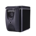 thumbnail image 4 of 6L Portable Mini Fridge Personal exhaust vent ensures good Fridge Mini Refrigerator for Home Office, 4 of 9