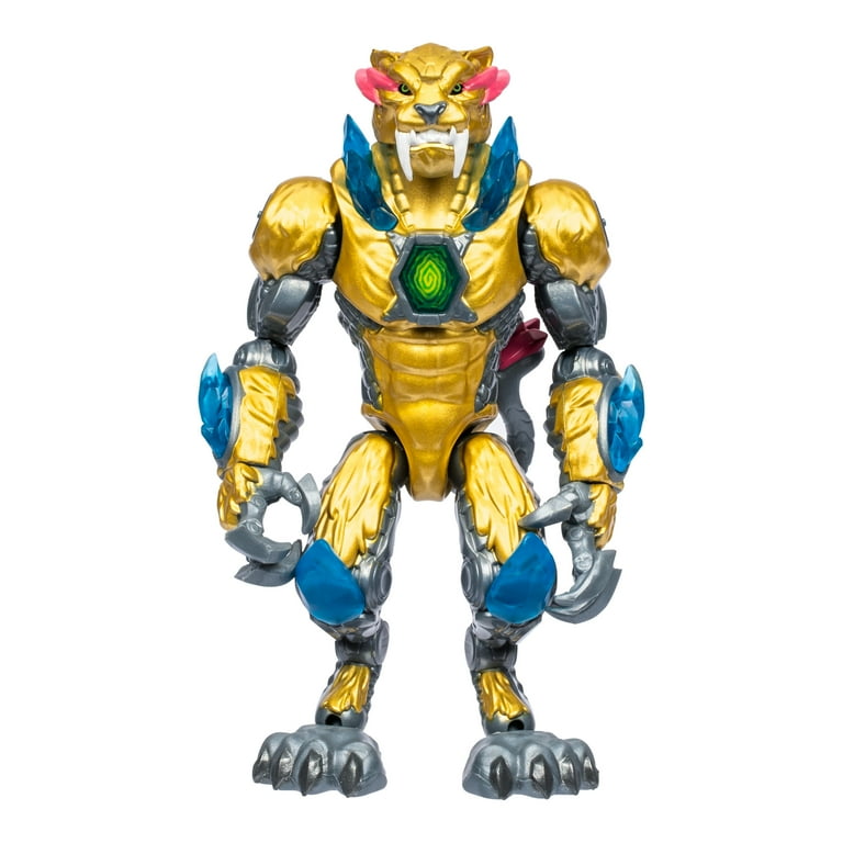 Mr Beast Lab Panther フィギュア Amazon.com: MrBeast Lab Apex Beast Panther Collector Figure
