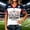 Wine, variant on 2026 New USA Soccer Jersey for Women, United States Jersey Soccer, V Neck Short Sleeve Football Tee, USA Flag Soccer Jersey Sport Top for Adult(Watermelon Red, 2XL)