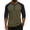 Army Green-C#1028, variant on Hearthz Summer Mens Henley Shirt Raglan 3/4 Sleeve Jersey Baseball T-Shirts Casual Workout Big and Tall Men Graphic T Shirts
