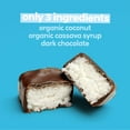 thumbnail image 2 of Unreal, Coconut Bars Dark Chocolate, 4.2 Ounce | Pack of 6, 2 of 6
