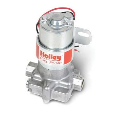 Holley 12-801-1, Electric Fuel Pump - Street Performance Racing Parts