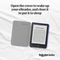 thumbnail image 3 of Funda Kobo Clara Colour/BW SleepCover Azul Cobalto Basic Vegan, 3 of 4