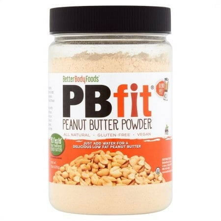 BetterBody Foods Pbfit Peanut Butter Powder (Pack of 10)