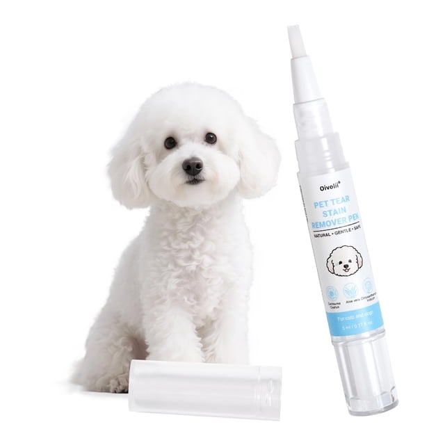 Bolígrafo quitamanchas Oivolii para perros y gatos con fórmula de aloe