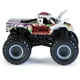 thumbnail image 3 of Camión fundido a presión Monster Jam Spin Master 2022 a escala 1:64 con bonificación, 3 of 5