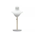thumbnail image 6 of Elegant Velvet Necklace Jewelry Display Model Bust Stand for Home (Dresser/Shelves) and Jewelry Bust Stand Storage Decoration, 6 of 18