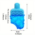 thumbnail image 1 of Pet Toy Dogs Teether Cooling Chew Toys, Freezable Pet Teething Toys, Summer Dogs Ice Chewing Toys, 1 of 5