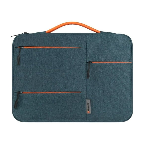 Maoww Laptop Bag Notebook Computer Cover Case Waterproof Laptop Carrying Bag Protector Sleeve, Navy Blue, 13 Inch