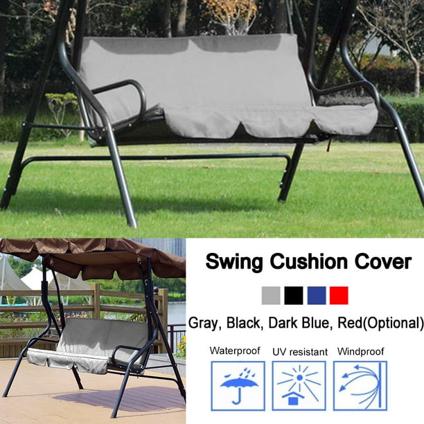 Outdoor swing seat cover cheap replacement