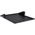 thumbnail image 3 of Tripp Lite 2U SmartRack Center-Mounted Steel Vented Rack Shelf SRSHELF2PCENTER, 3 of 8
