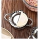 thumbnail image 3 of Dumplings Maker 8 Pcs, Press Mold Set And Cutter For Wonton, Gyoza Skin Tools, 3 of 5