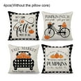 thumbnail image 4 of Funda de cojín Advancent 4 piezas decorativa Halloween-2, 4 of 6