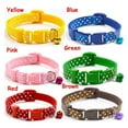 thumbnail image 2 of Bell Collar Pet Dog for Small Christmas Puppy Dogs Collars Puppies Items Supplies Large Breed, 2 of 5