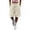 1-Beige34, variant on XIAOCHA Womens Drawstring Waist Casual Shorts Loose Comfortable Sweat Shorts with Pockets,Beige