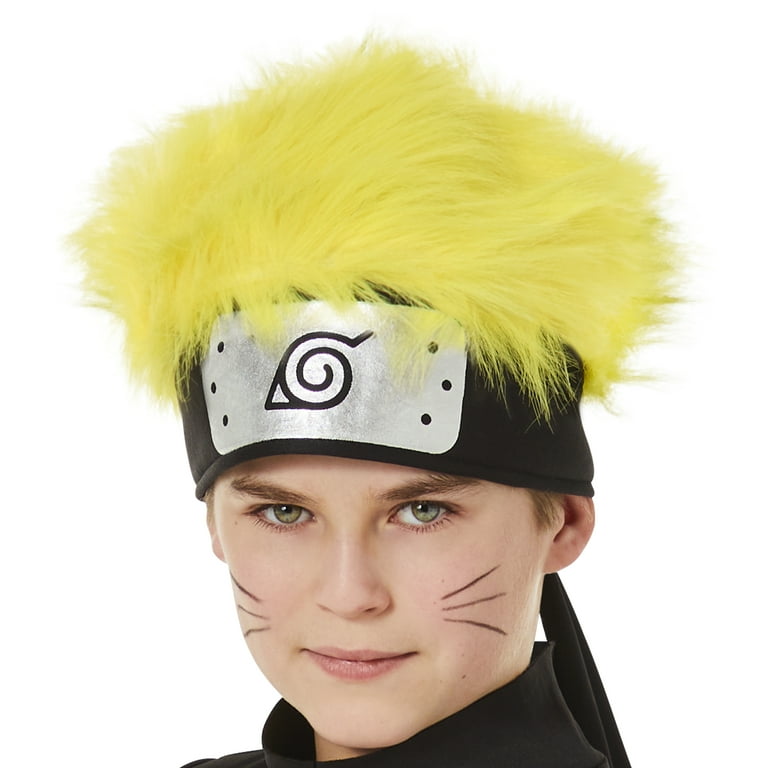  Spirit Halloween Adult Kakashi Naruto Costume - L : Clothing,  Shoes & Jewelry