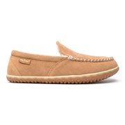 Minnetonka Mens Tilden, Cinnamon, Size 9W
