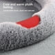 thumbnail image 5 of Funda para volante de coche, cálida y antideslizante, anticongelante para invierno, 5 of 8