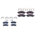 thumbnail image 1 of Set Balatas Cerámicas Rainier 2006 A 2007 Buick TRW ., 1 of 4