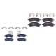 thumbnail image 1 of Set Balatas Cerámicas Envoy 2006 A 2009 Gmc TRW ., 1 of 4