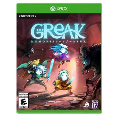 Greak: Memories Of Azur - Xbox Series X