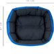 thumbnail image 5 of Cama para Perro Hills Azul/Gris Resistente y Confortable con Relleno Suave en Talla Small, 5 of 8